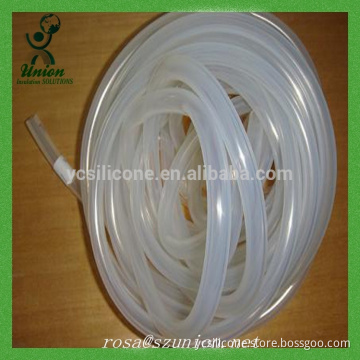 Medical silicone tube /Silicone Hose/High transparency platinum